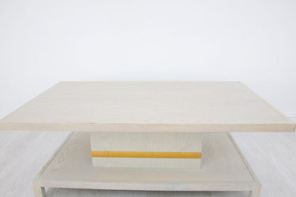 Natural/light Oak Coffee Table