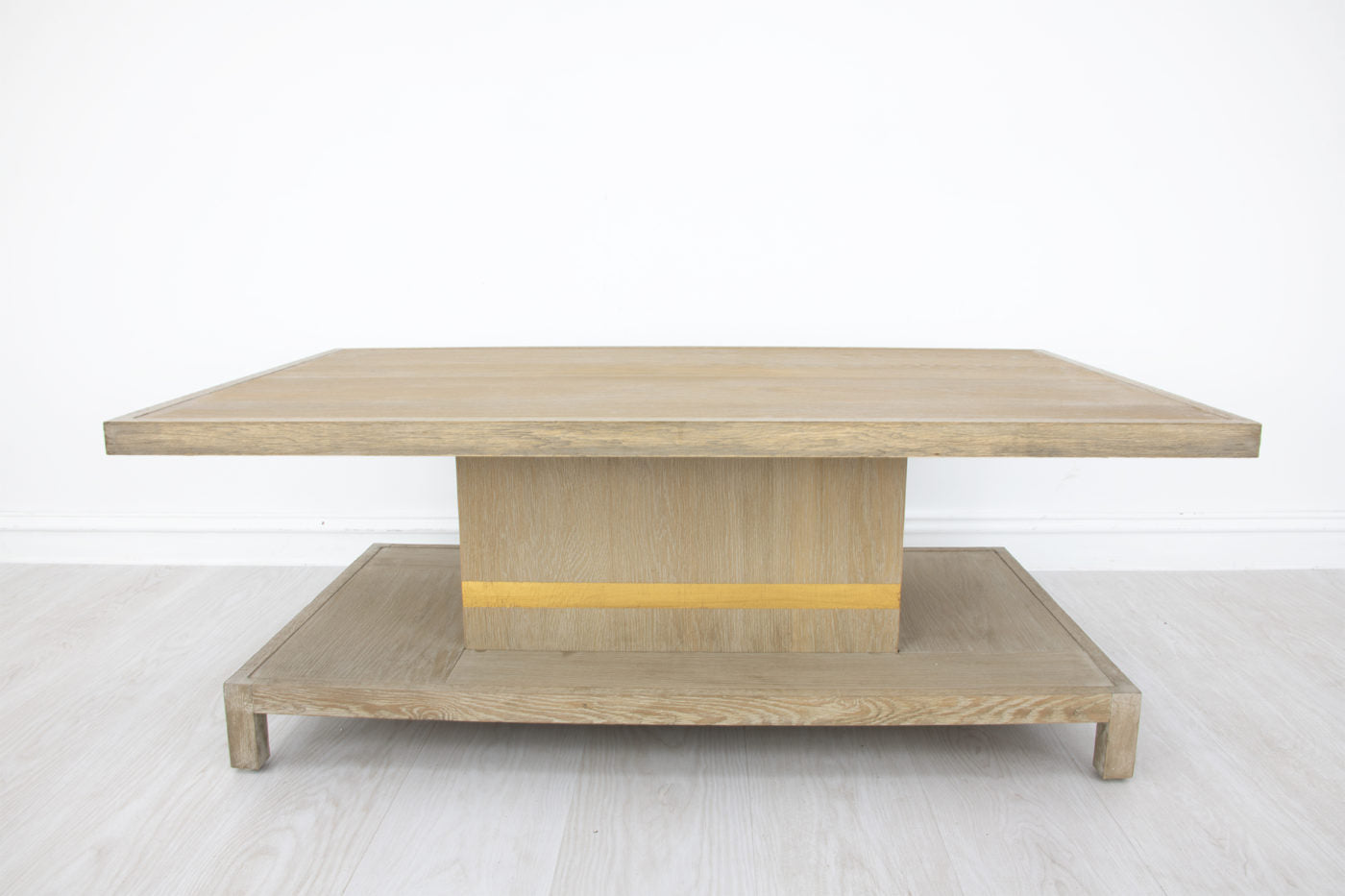 Natural/light Oak Coffee Table