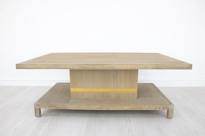 Natural/light Oak Coffee Table