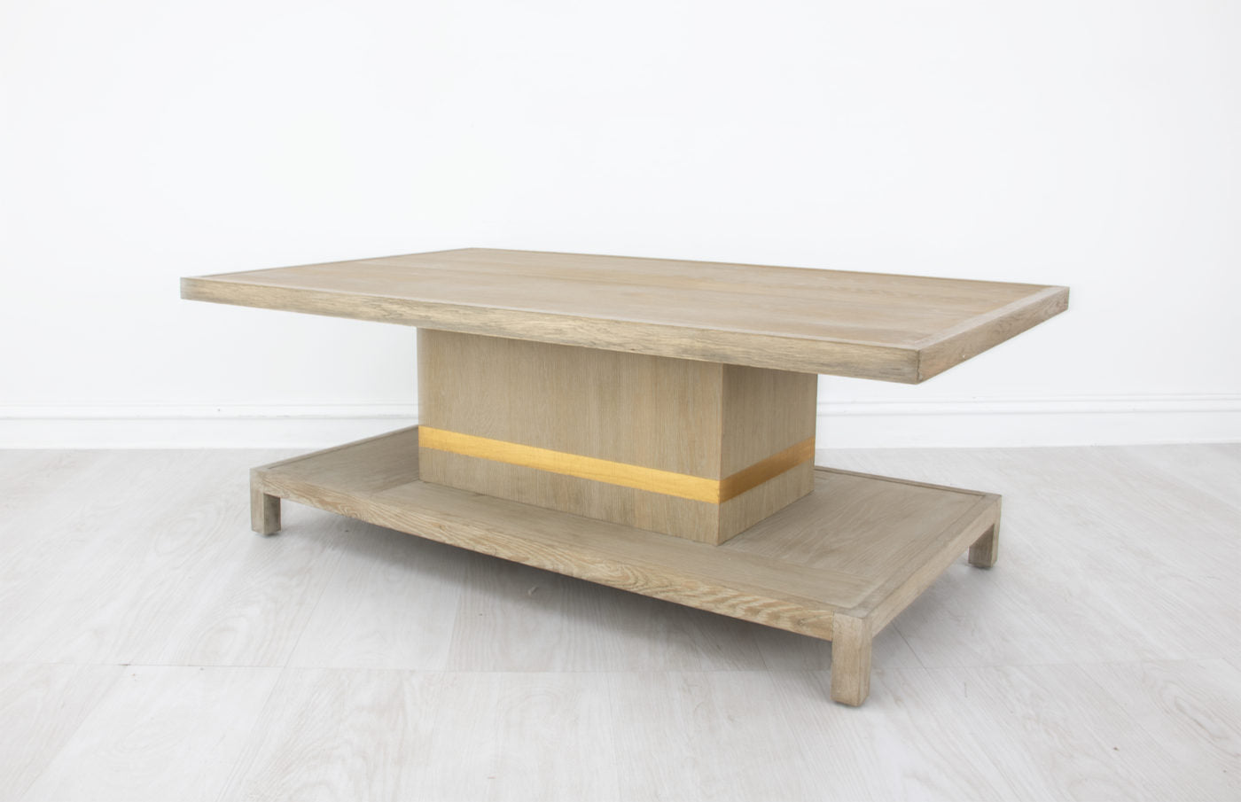Natural/light Oak Coffee Table