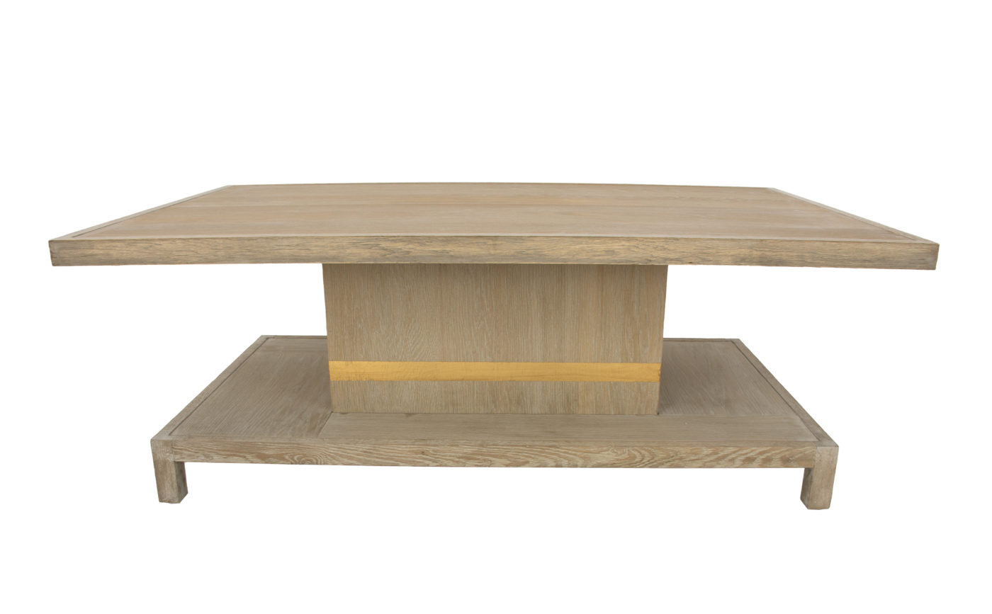 Natural/light Oak Coffee Table