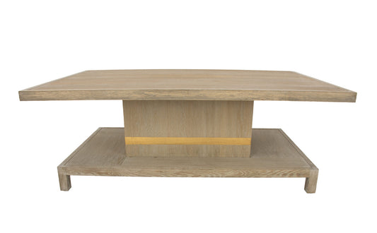 Natural/light Oak Coffee Table