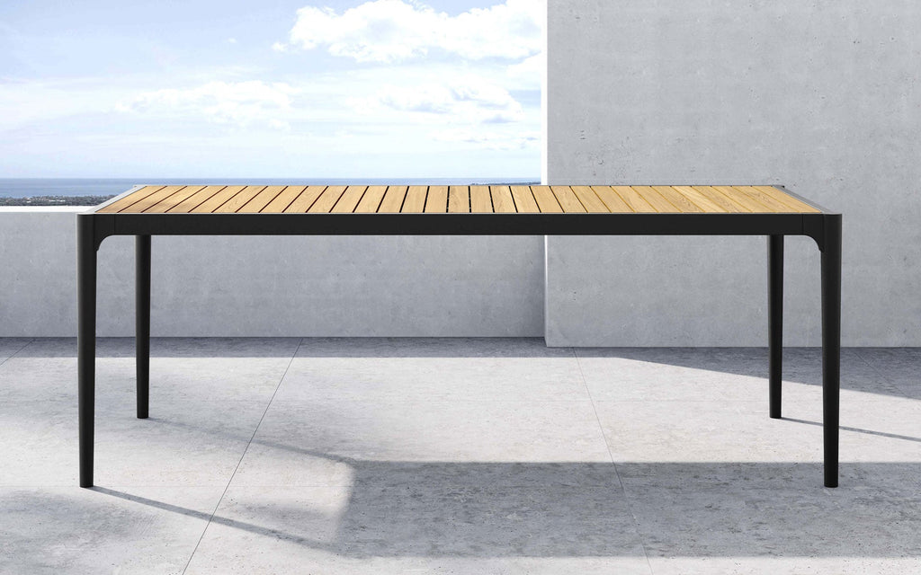 Clifton Outdoor Dining Table - Teak