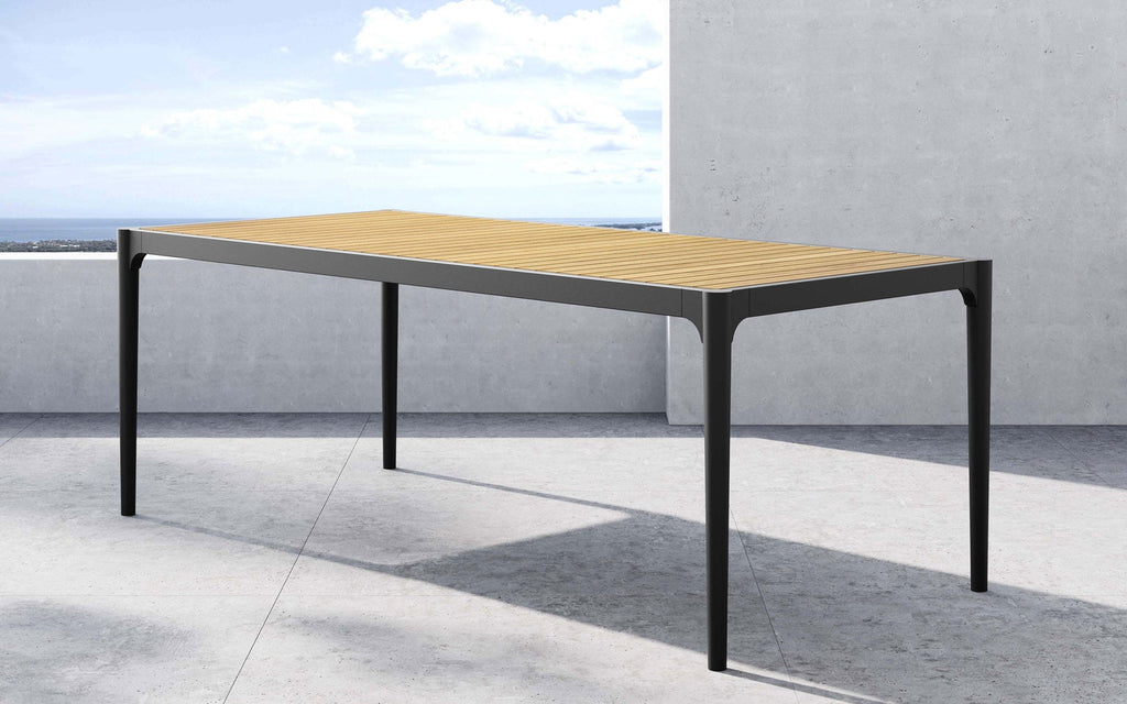 Clifton Outdoor Dining Table - Teak