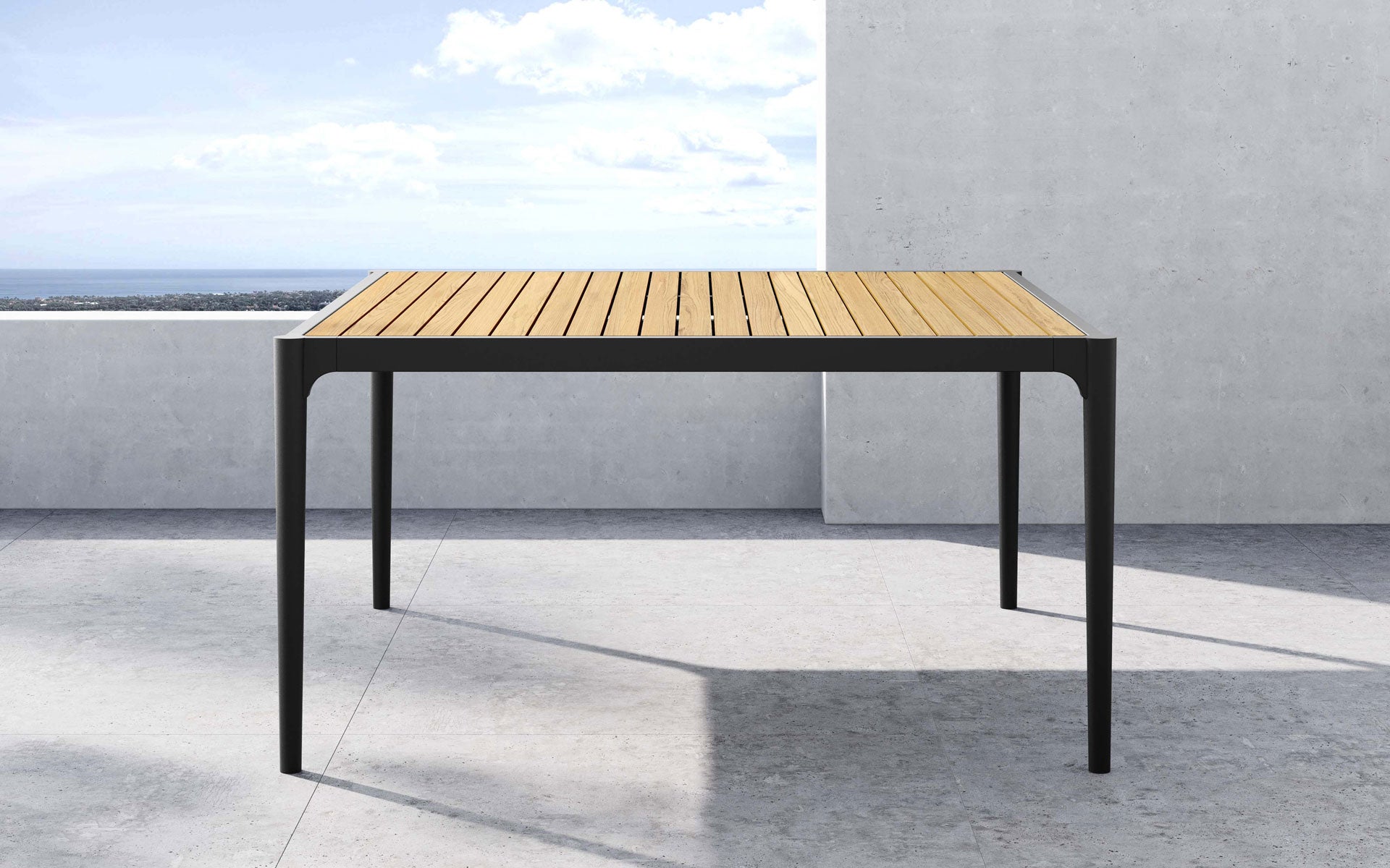 Clifton Outdoor Dining Table II - Teak