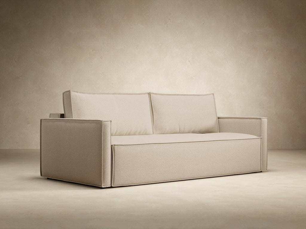 Newilla Slim Arms Sofa Bed