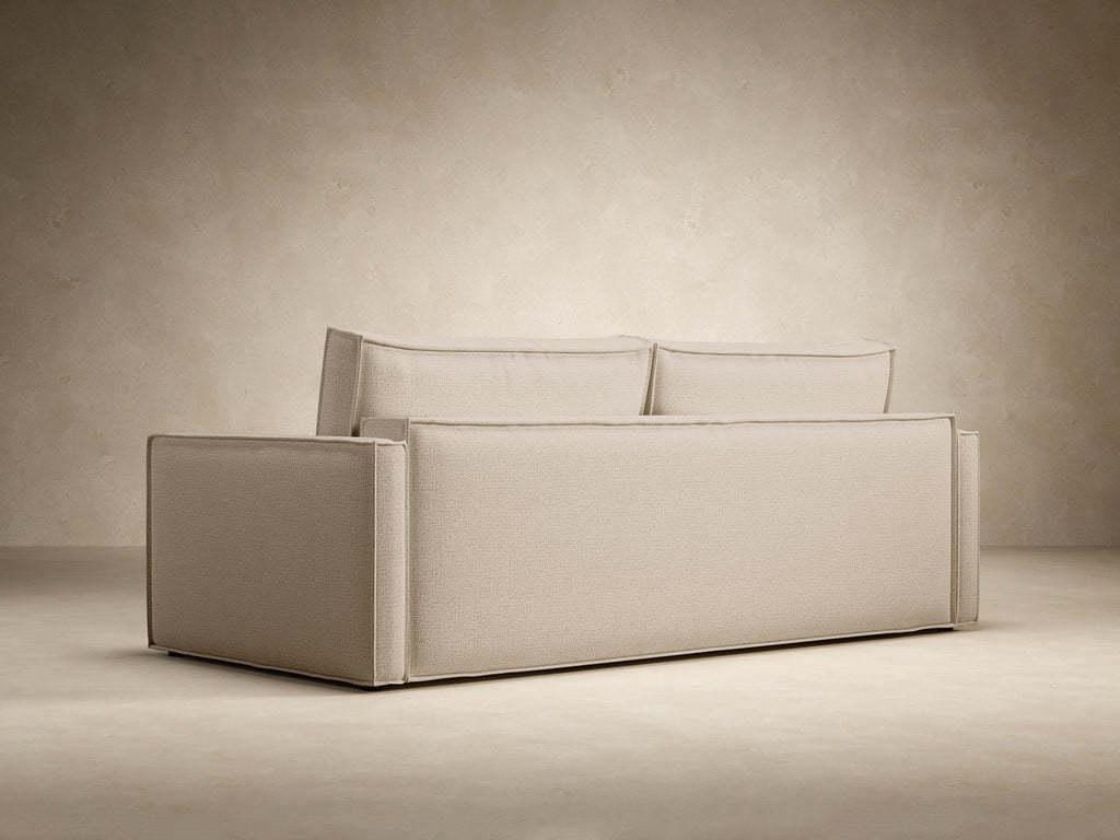 Newilla Slim Arms Sofa Bed