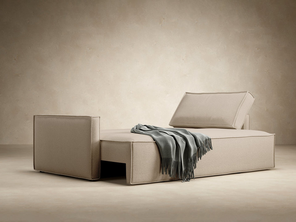 Newilla Slim Arms Sofa Bed