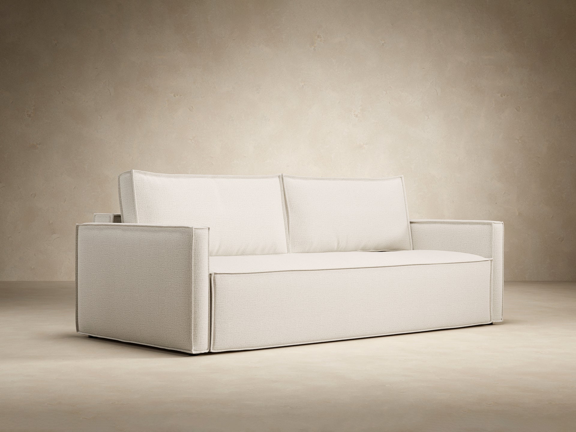 Newilla Slim Arms Sofa Bed