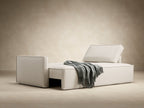 Newilla Slim Arms Sofa Bed