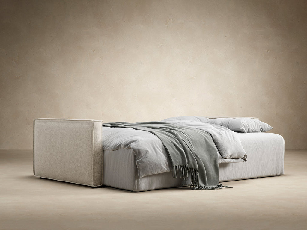 Newilla Slim Arms Sofa Bed
