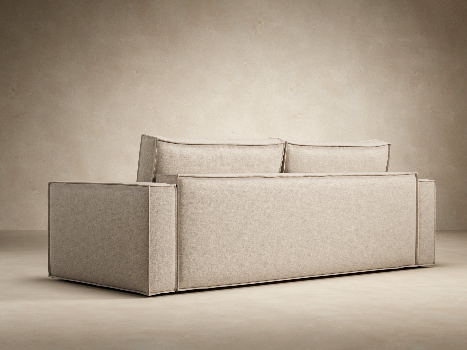 Newilla Standard Arms Sofa Bed