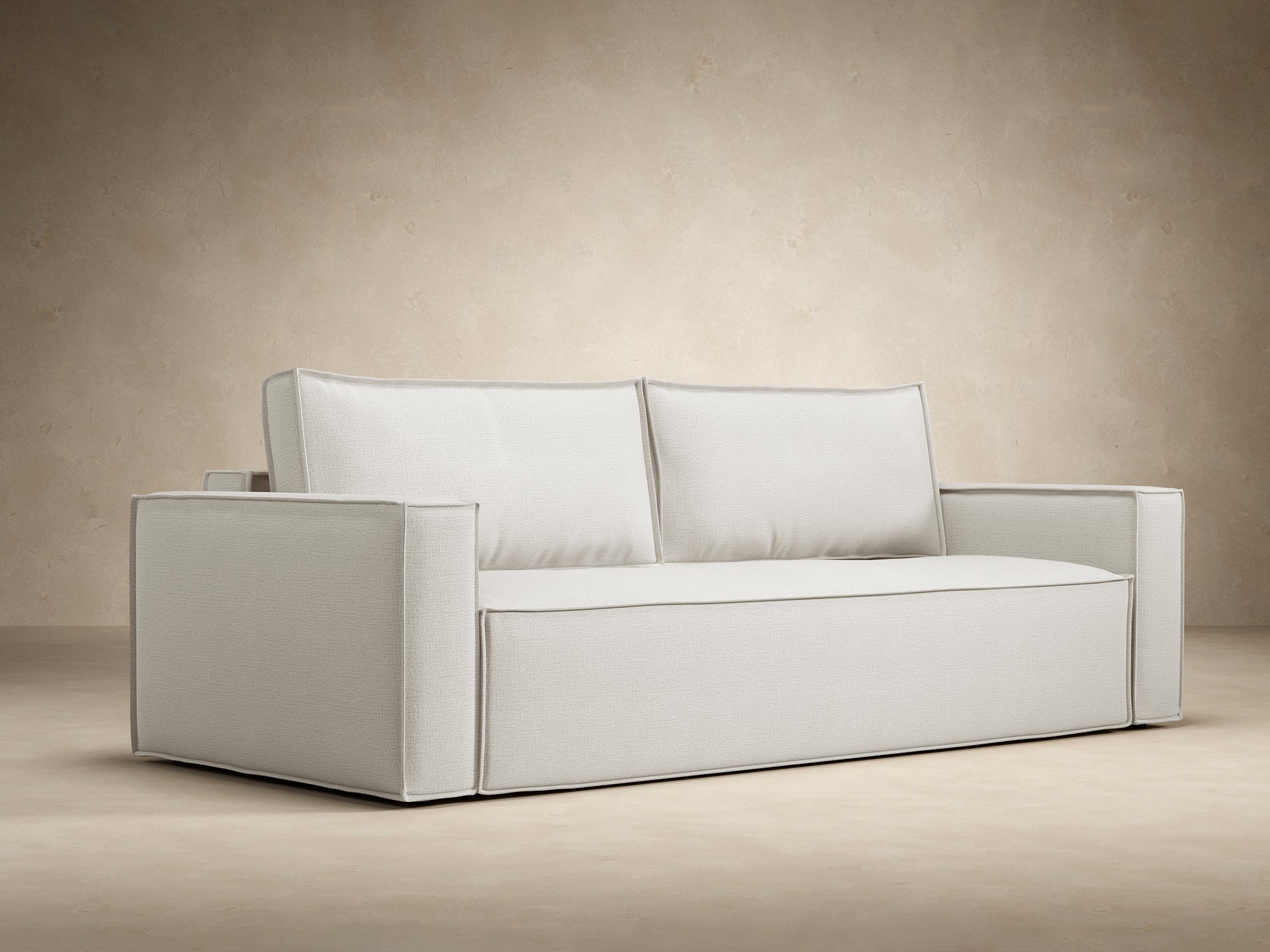 Newilla Standard Arms Sofa Bed