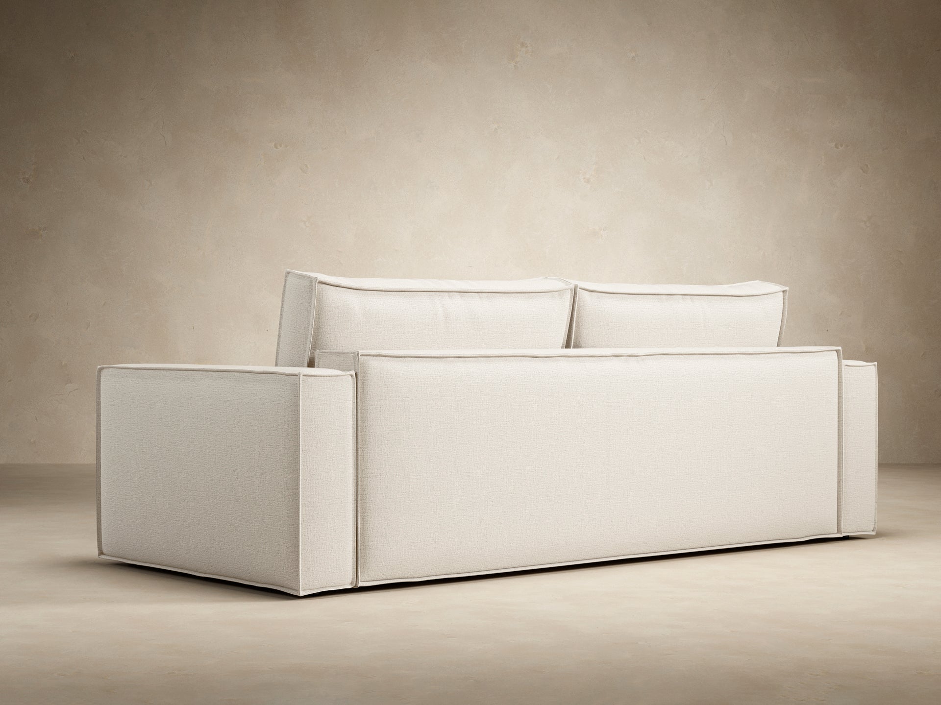 Newilla Standard Arms Sofa Bed