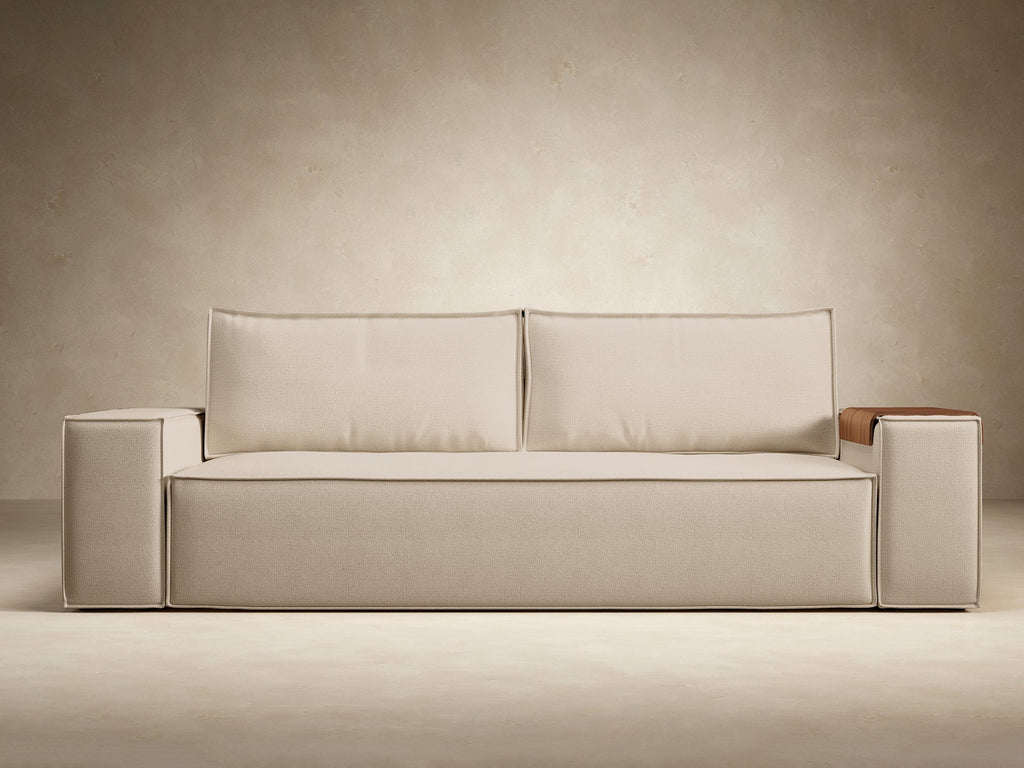 Newilla Wide Arms Sofa Bed