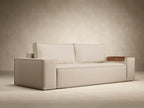 Newilla Wide Arms Sofa Bed