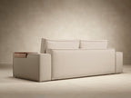 Newilla Wide Arms Sofa Bed