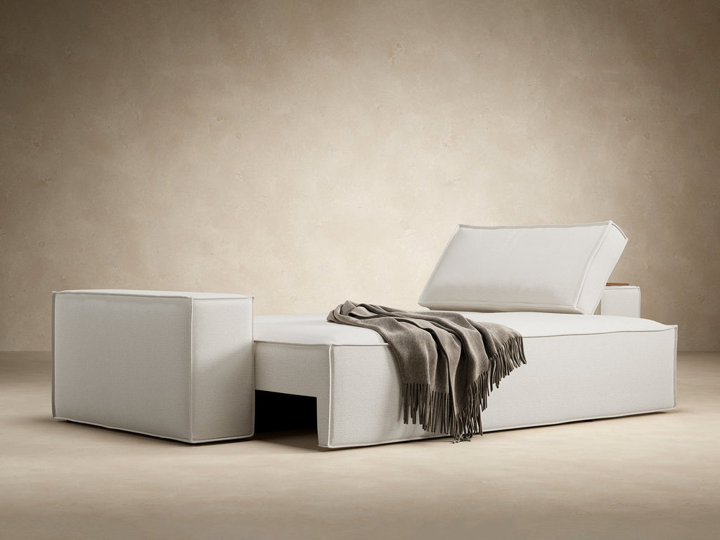 Newilla Wide Arms Sofa Bed