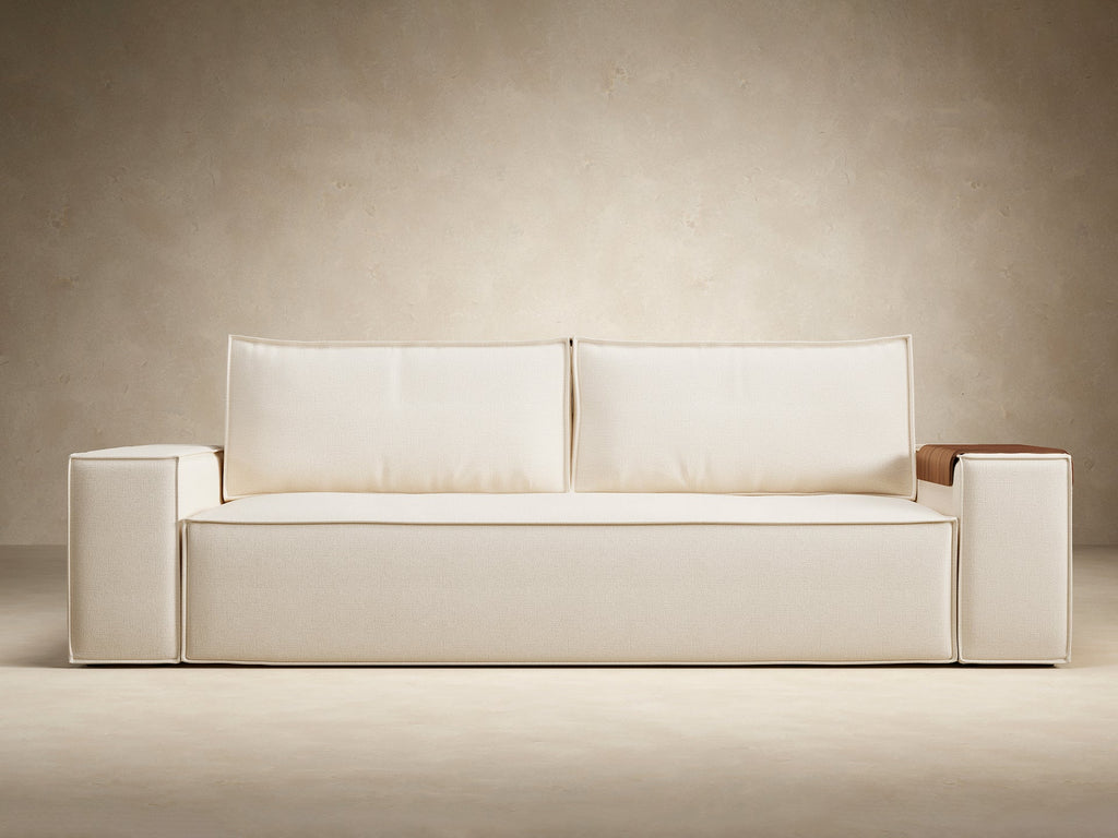 Newilla Wide Arms Sofa Bed