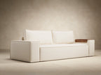 Newilla Wide Arms Sofa Bed