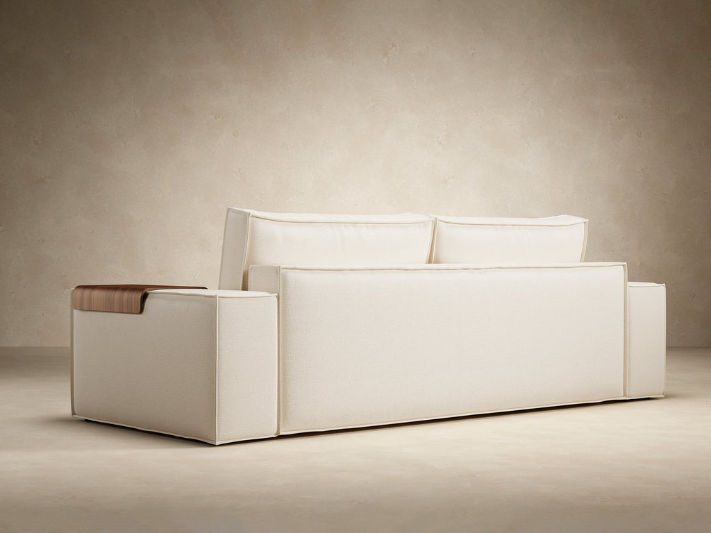 Newilla Wide Arms Sofa Bed