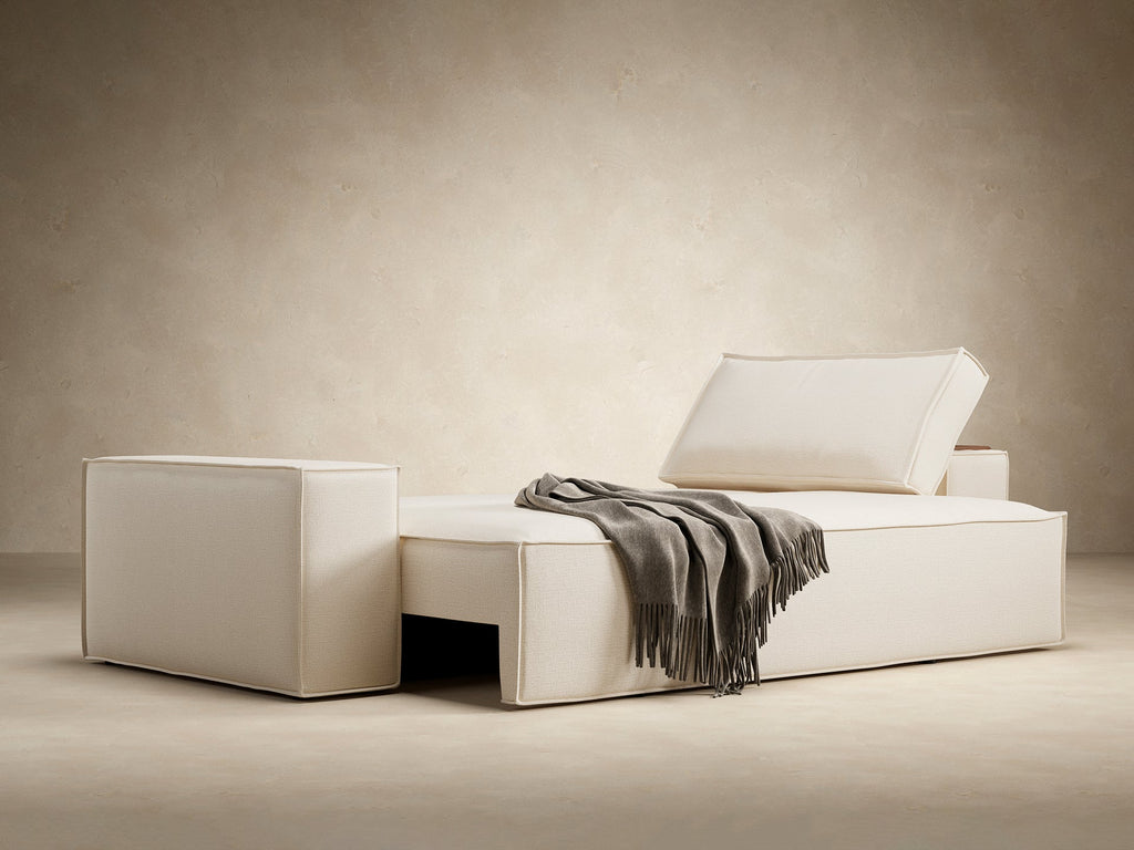 Newilla Wide Arms Sofa Bed
