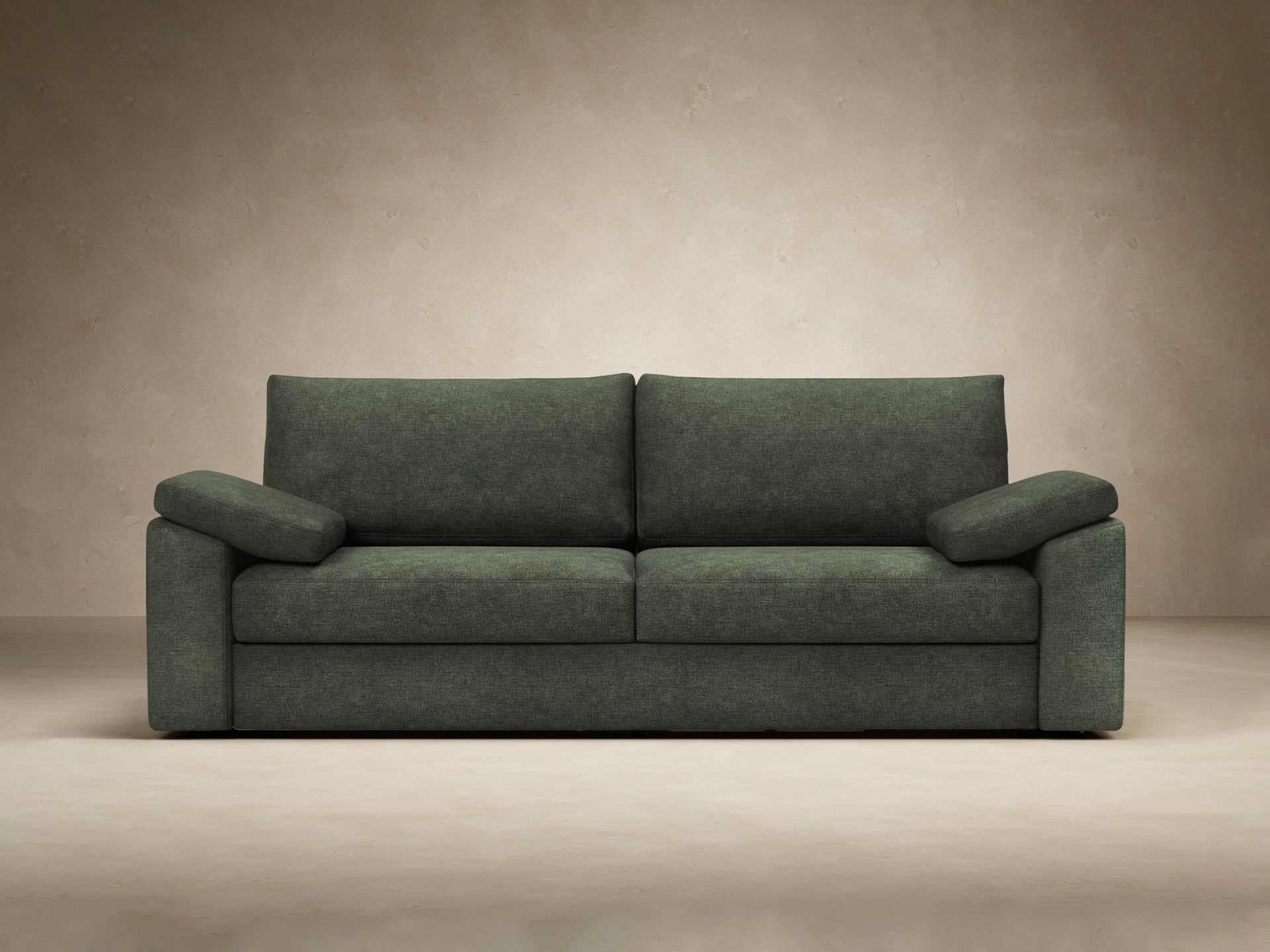 Vilander Cushion Arms Sofa Bed