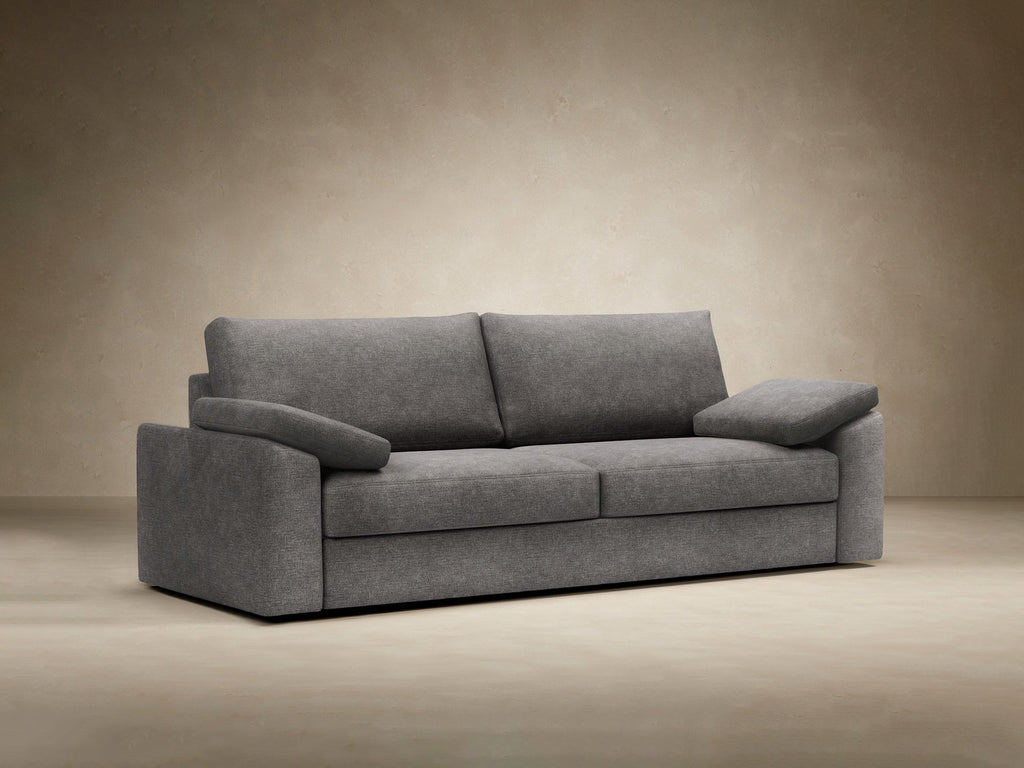 Vilander Cushion Arms Sofa Bed