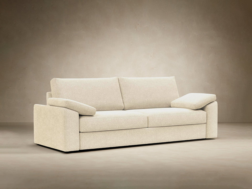 Vilander Cushion Arms Sofa Bed