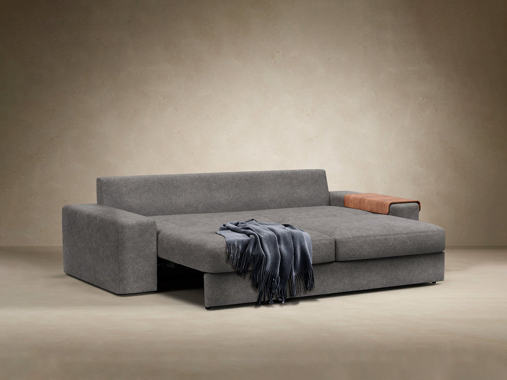 Vilander Wide Arms Sofa Bed