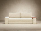 Vilander Wide Arms Sofa Bed