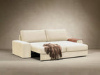 Vilander Wide Arms Sofa Bed