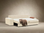 Vilander Wide Arms Sofa Bed