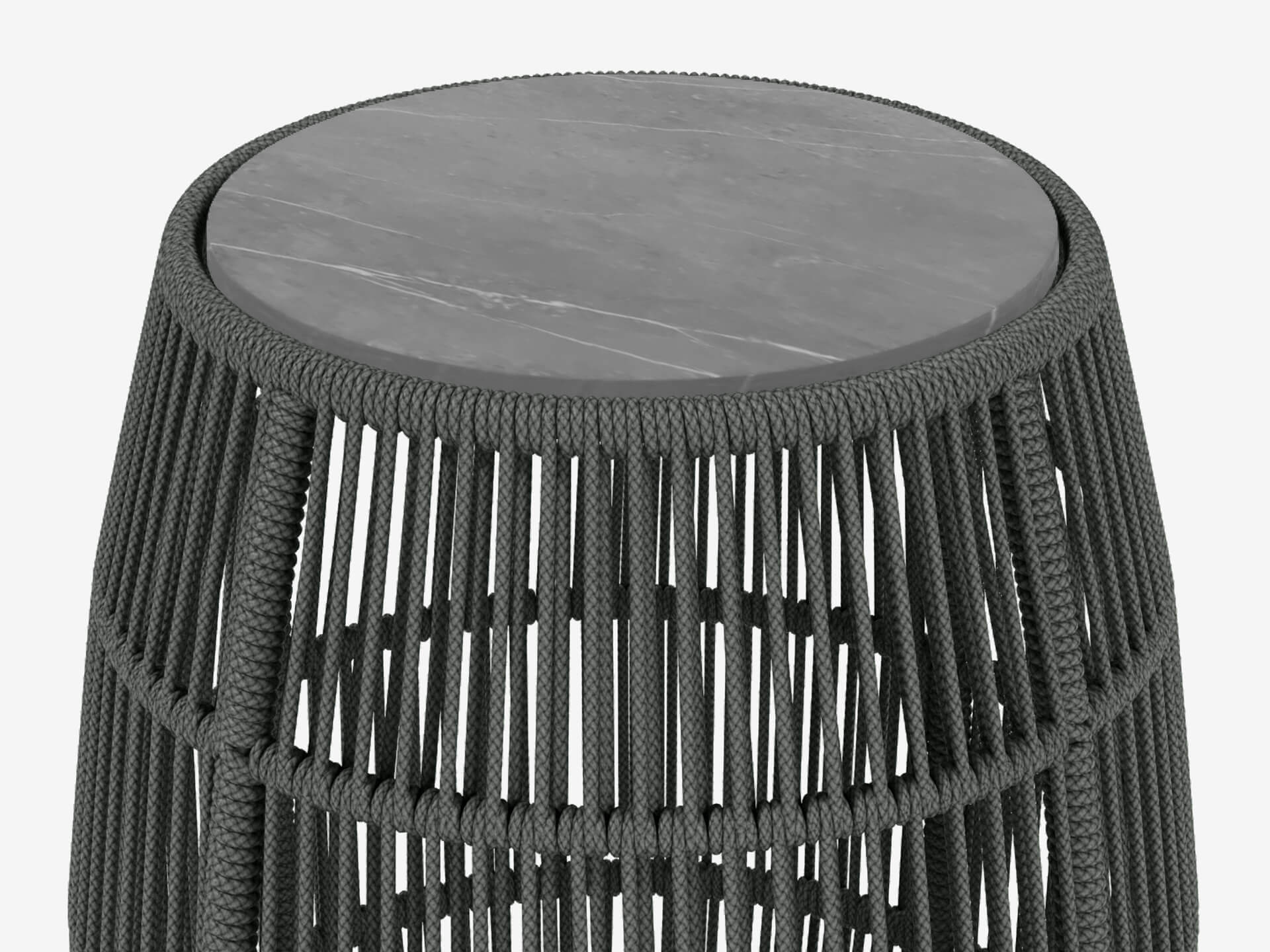 Volta Outdoor Accent Table