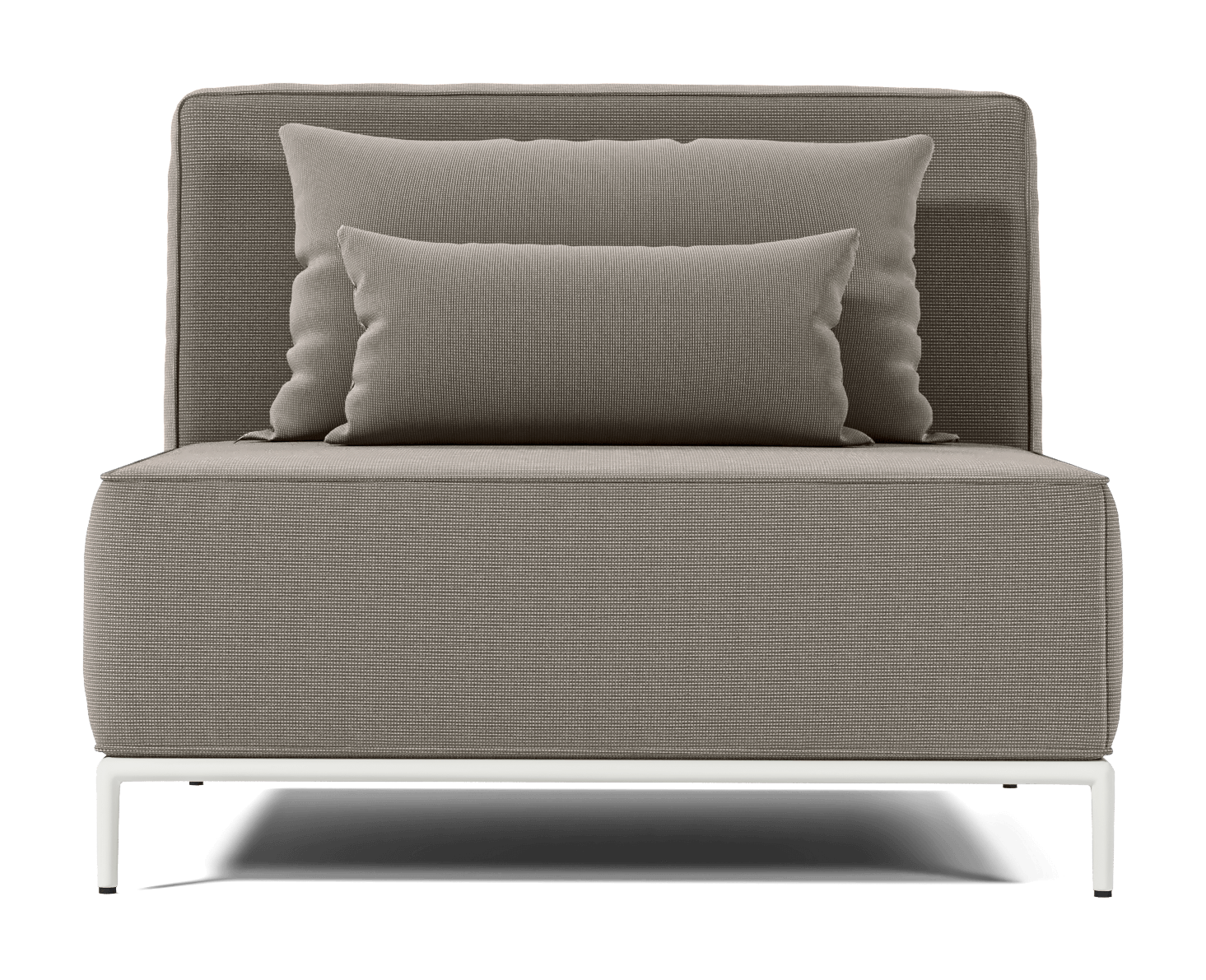 Cannes Outdoor Armless Chair