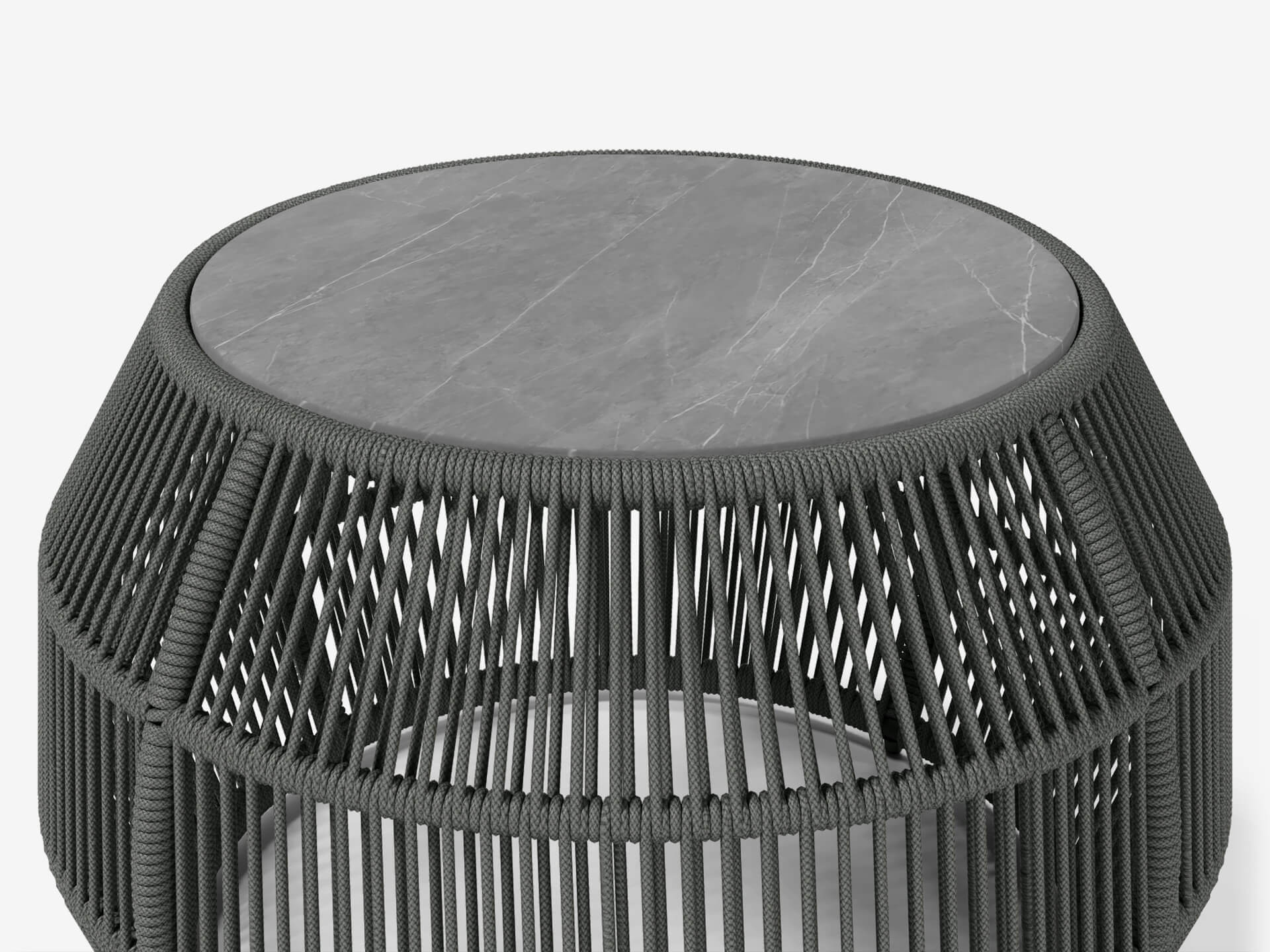 Volta Outdoor Cocktail Table