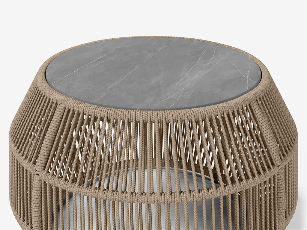 Volta Outdoor Cocktail Table