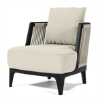 Agean Outdoor Chair - Biscuit Fabric