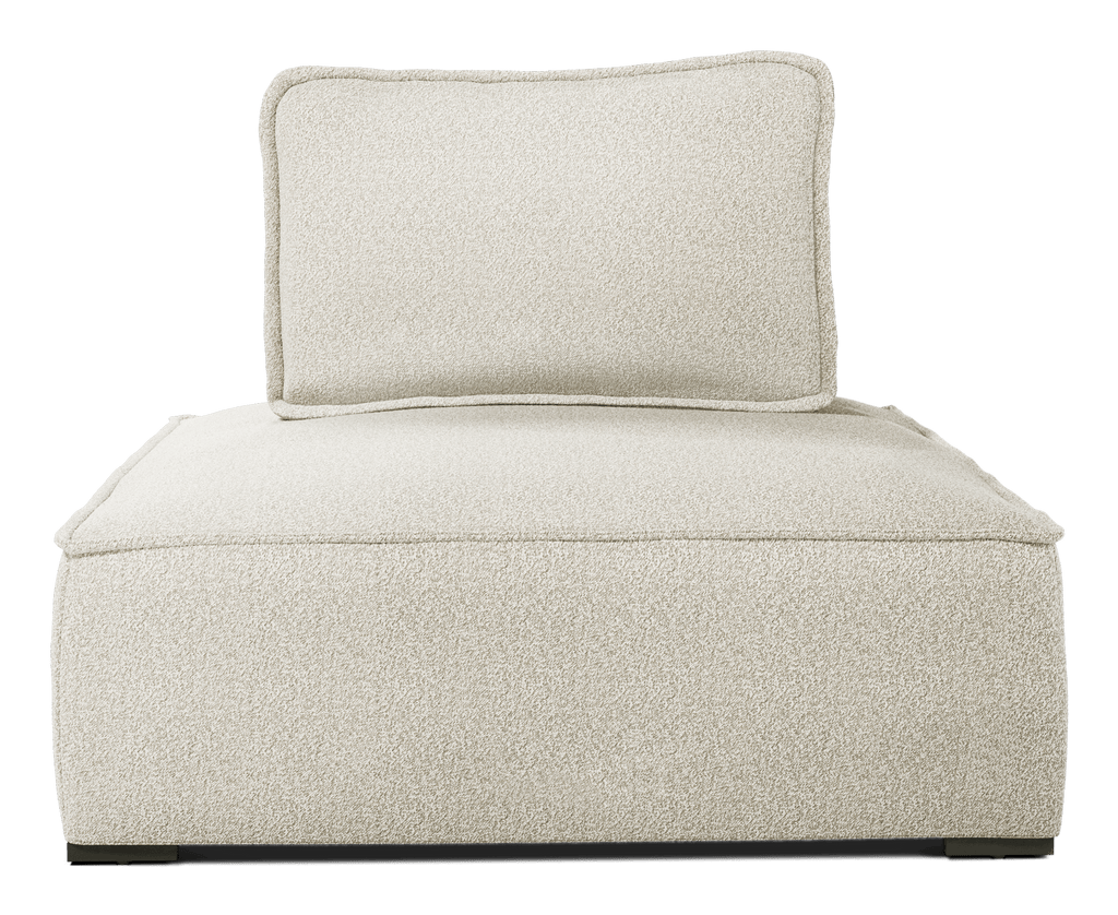 Hampton Outdoor Chair - Textured Greige