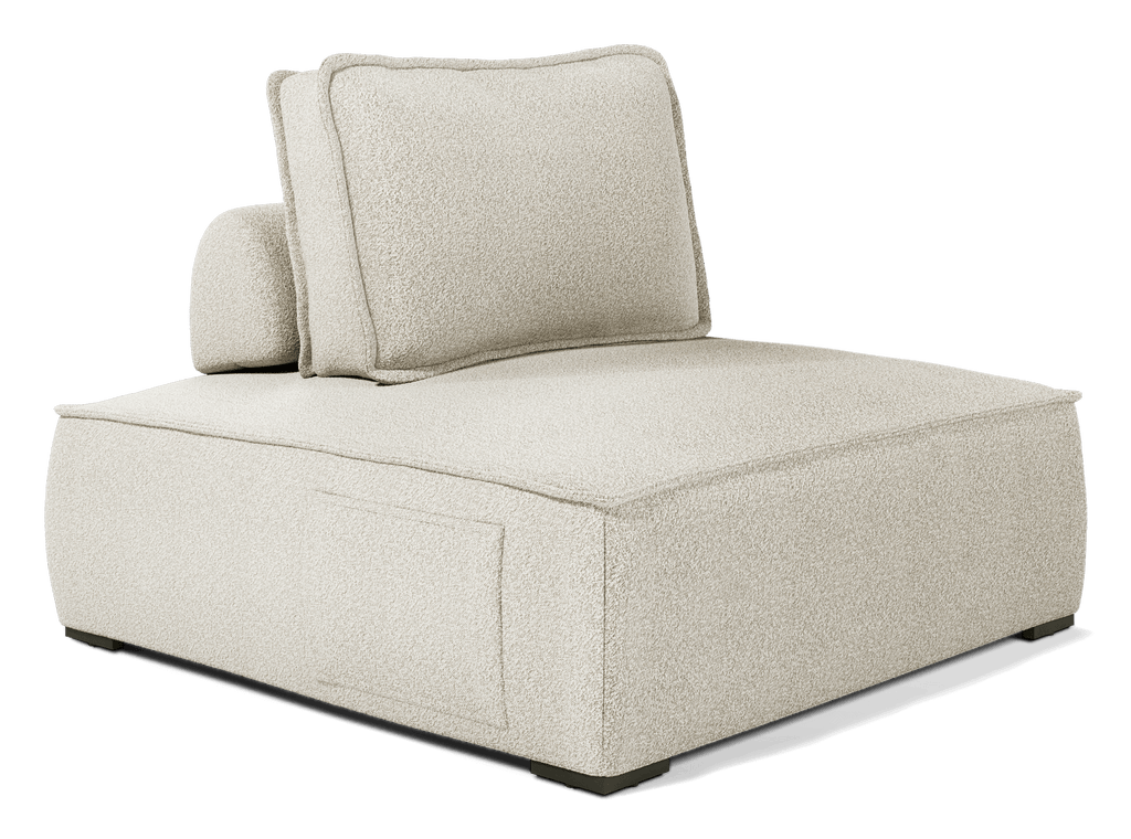 Hampton Outdoor Chair - Textured Greige