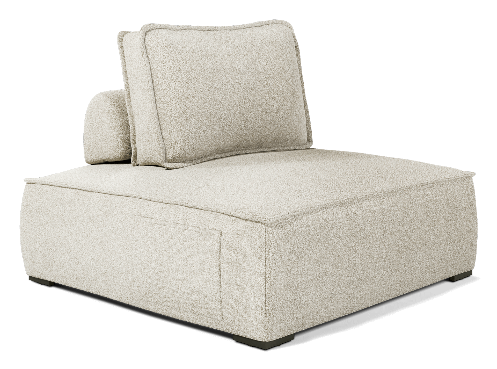 Hampton Outdoor Chair - Textured Greige