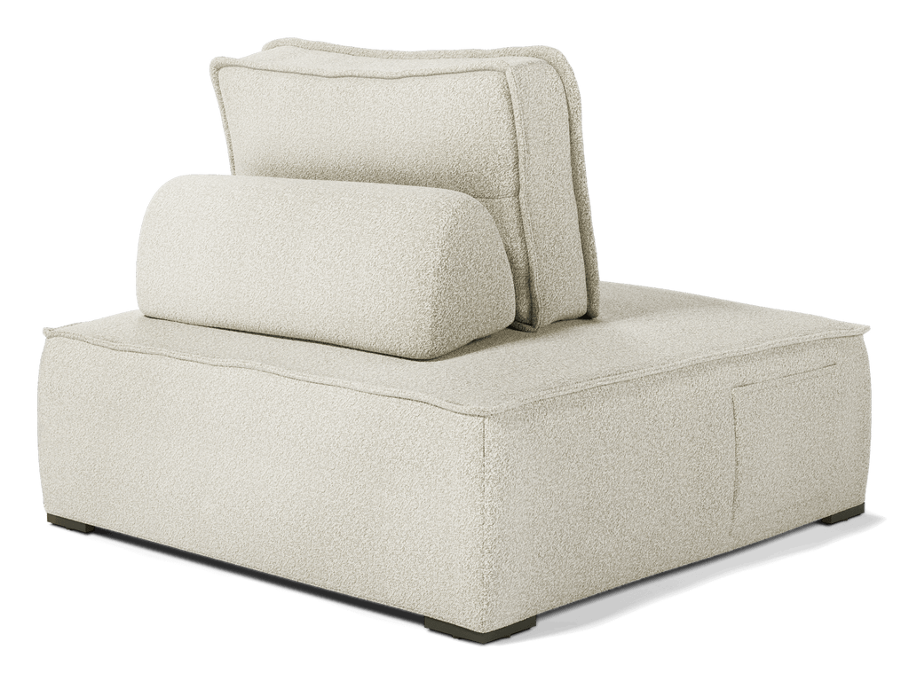 Hampton Outdoor Chair - Textured Greige