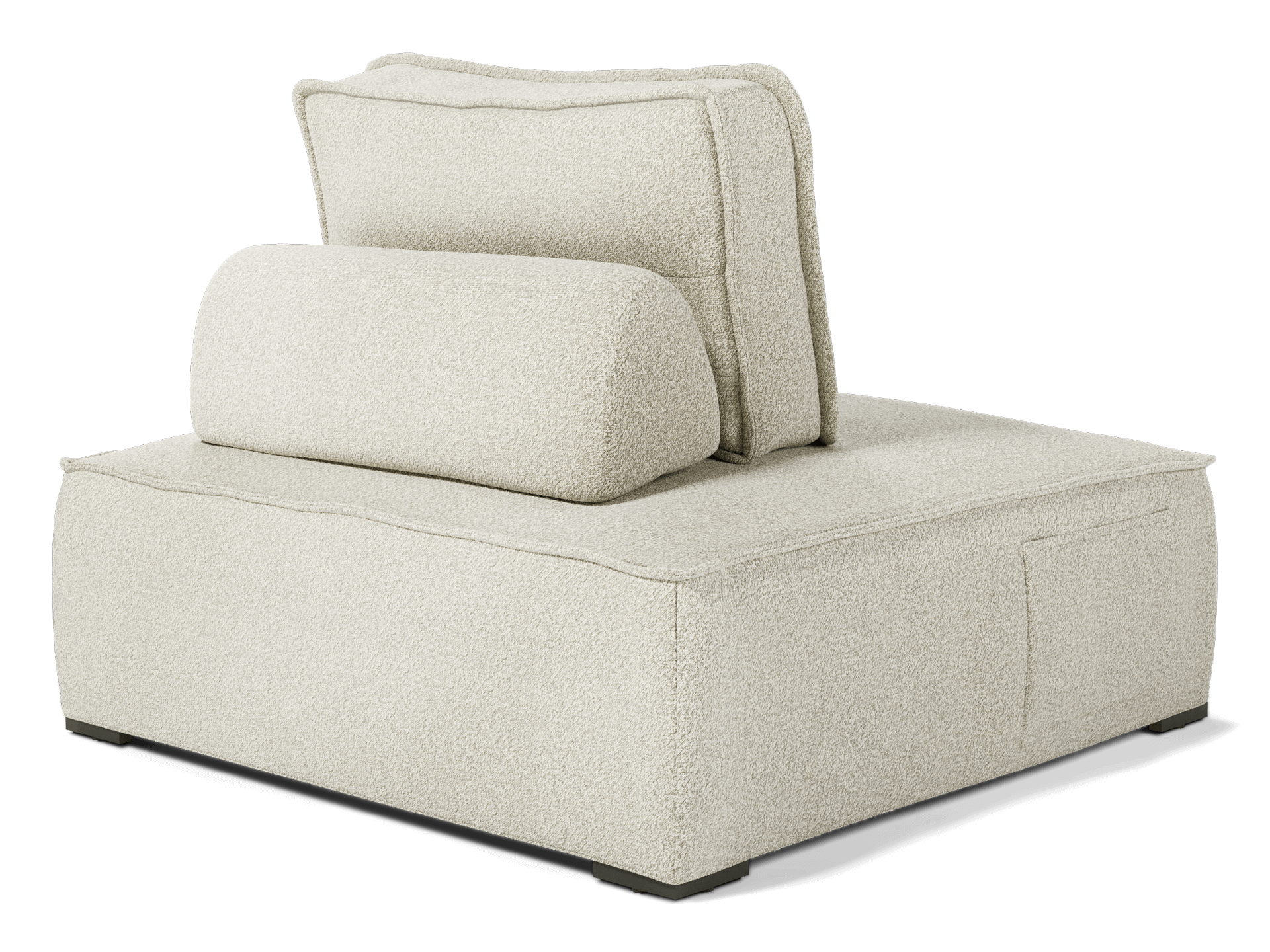 Hampton Outdoor Chair - Textured Greige