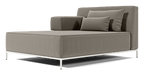 Cannes Outdoor Chaise