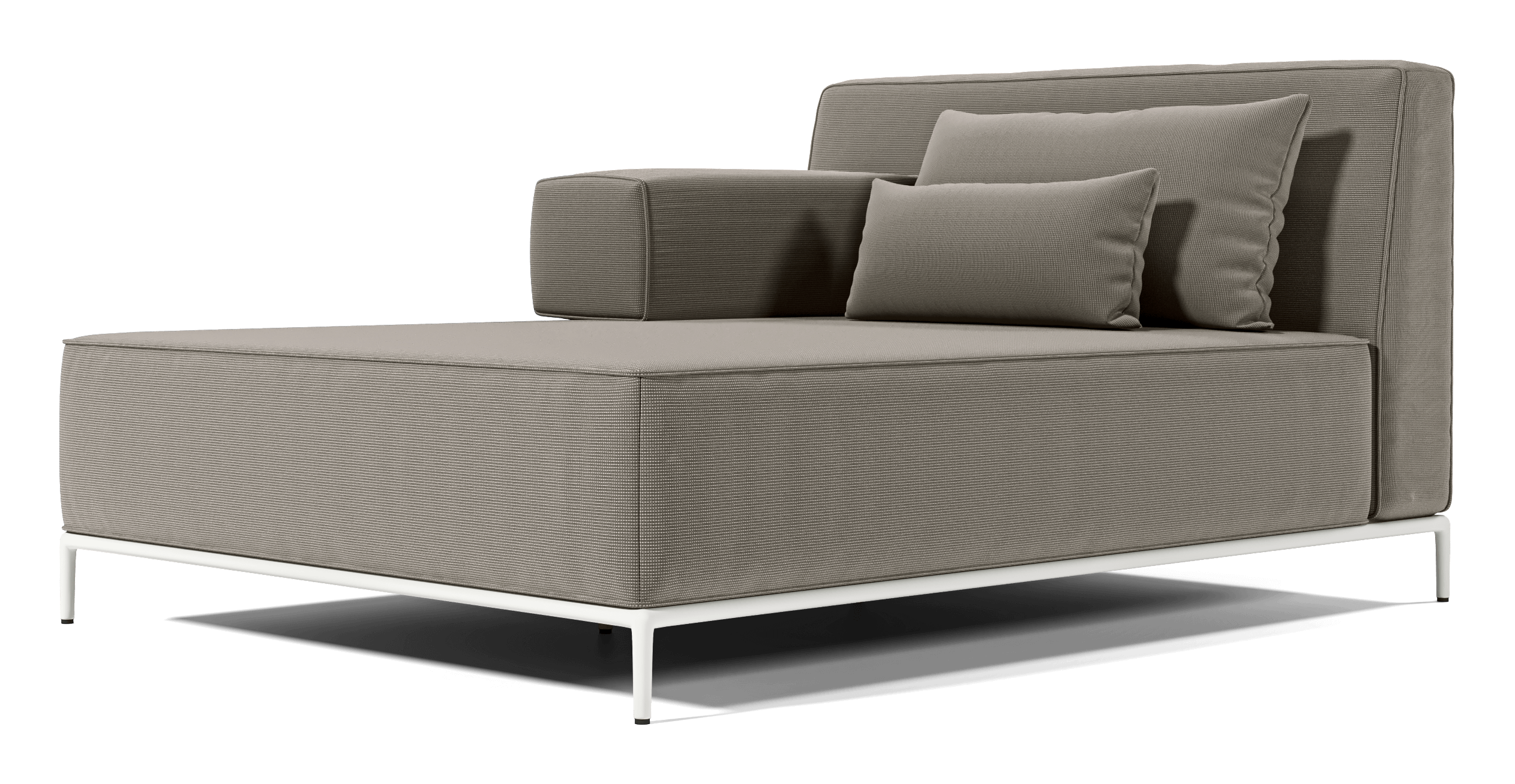 Cannes Outdoor Chaise