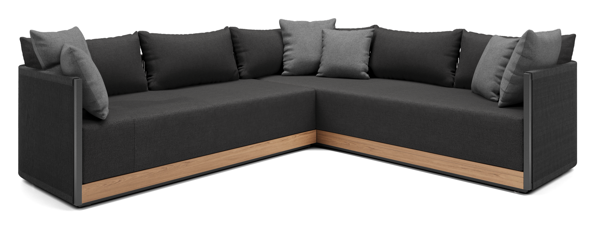 Clifton Outdoor Corner Sectional