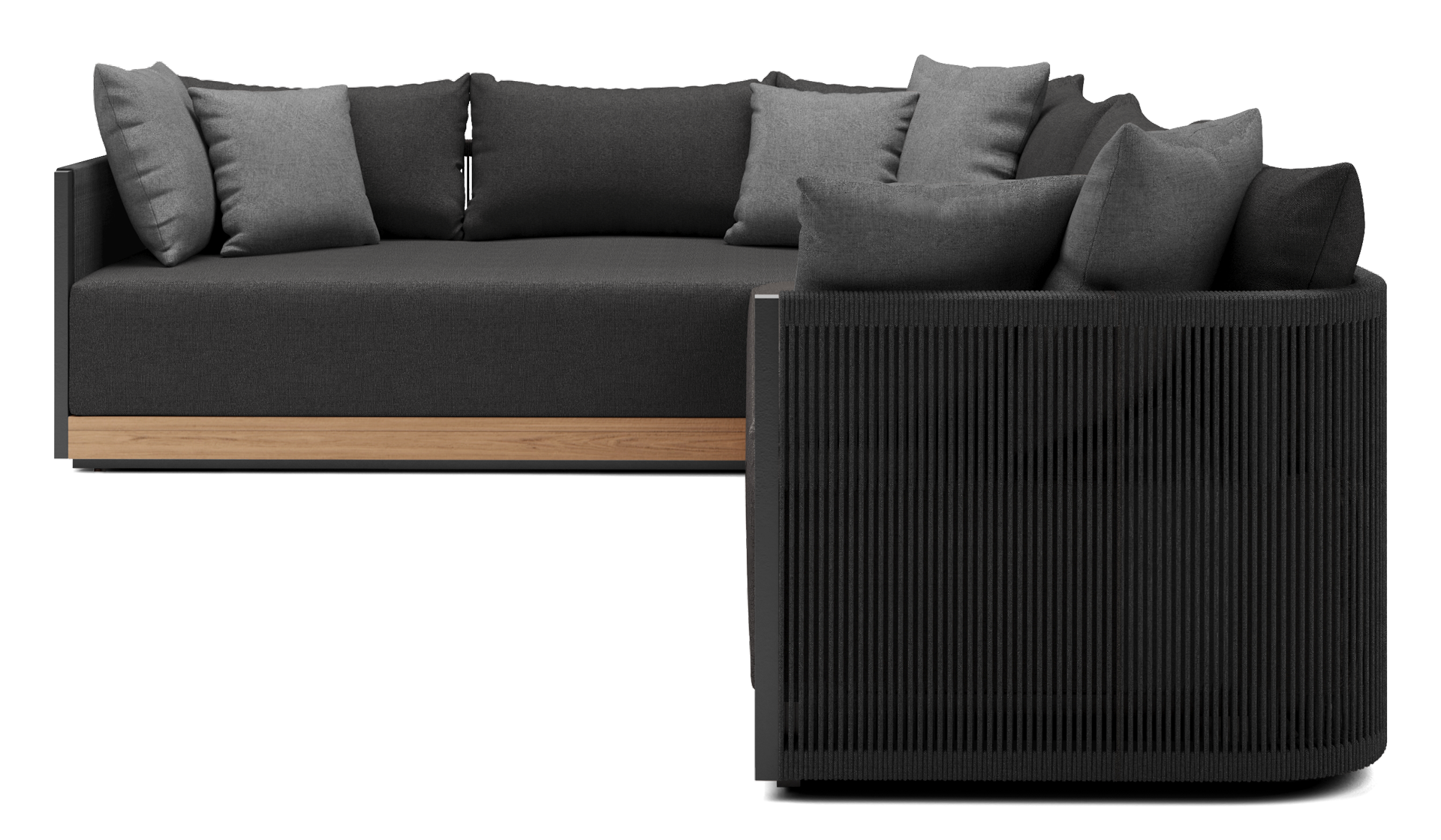 Clifton Outdoor Corner Sectional