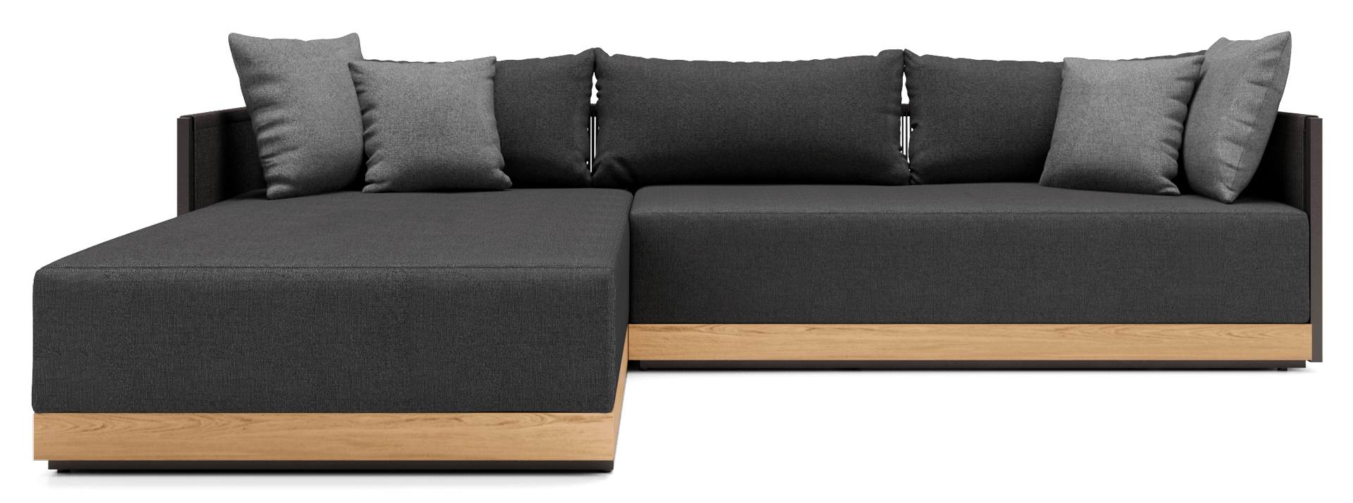 Clifton Outdoor Sectional Sofa