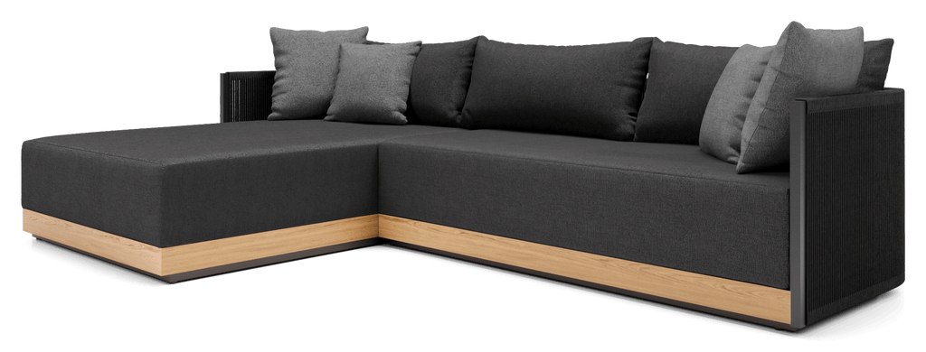 Clifton Outdoor Sectional Sofa