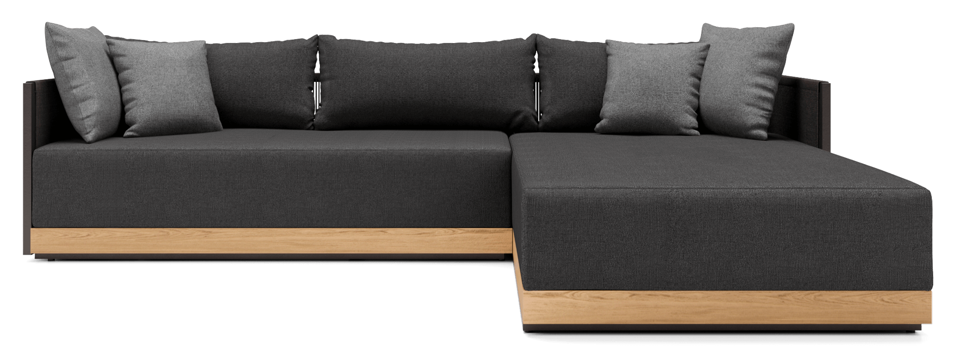 Clifton Outdoor Sectional Sofa